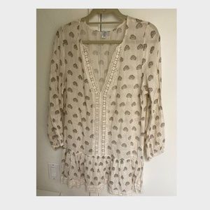 Eberjey Elba cover-up